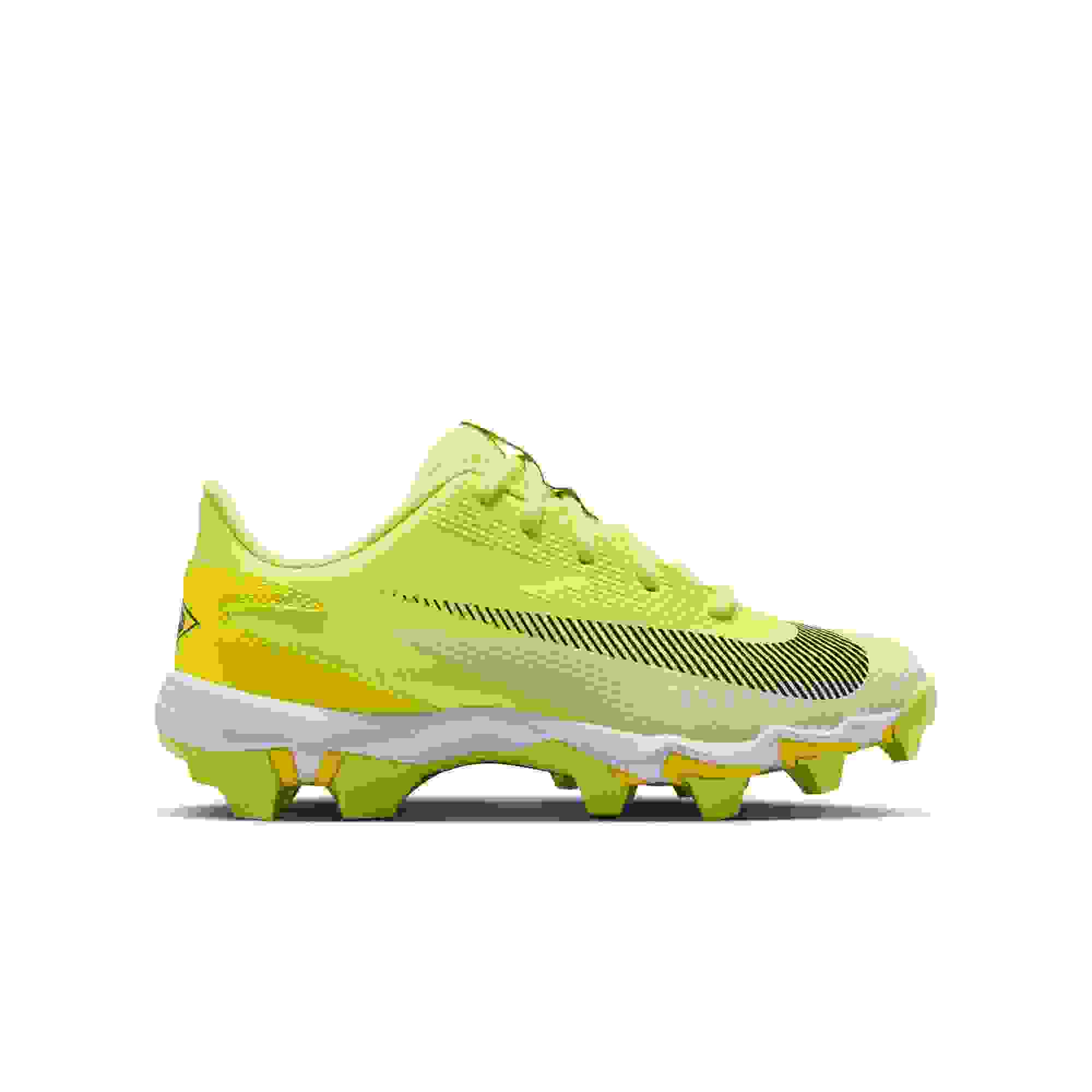 Nike Diamond Clutch Preschool Boys' "Volt Ice/Black/Sonic Yellow/Life Lime" Baseball Cleat